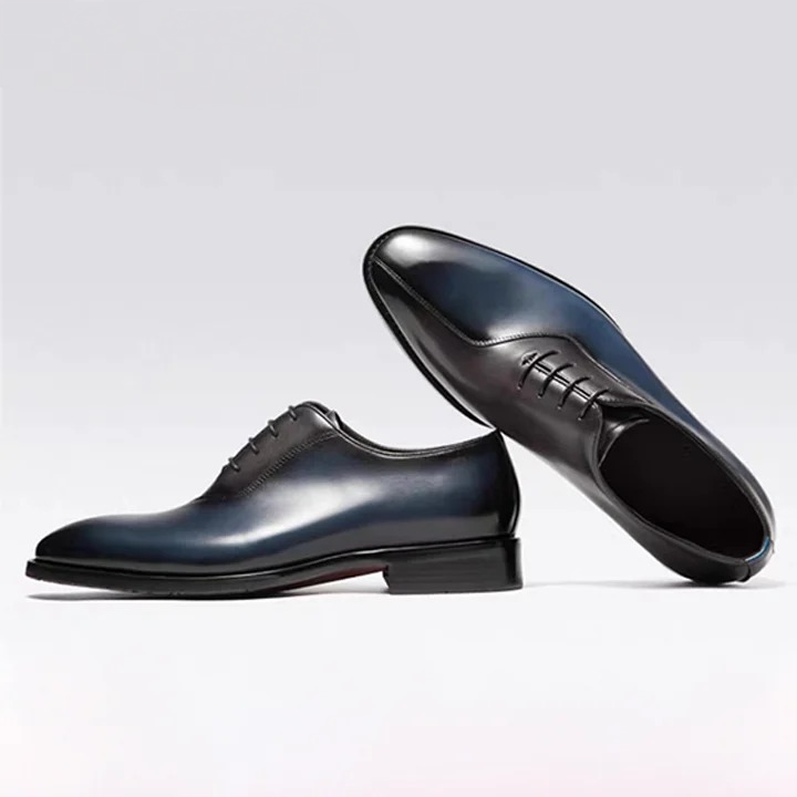 Men's Handmade Genuine Leather Shoes