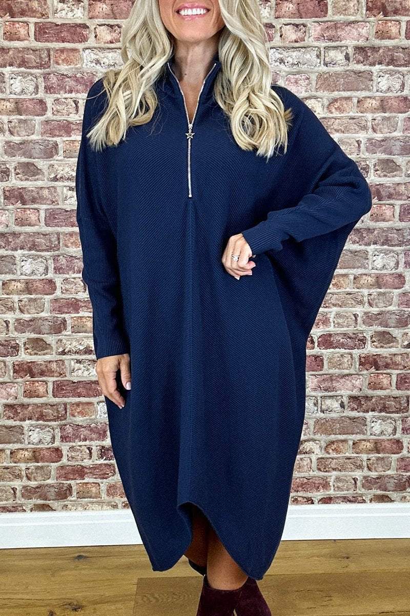 Pixie Knit Jumper Dress