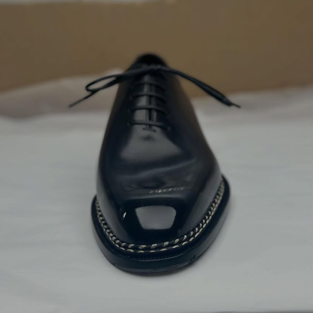 Men's Handmade Cowhide Leather Shoes