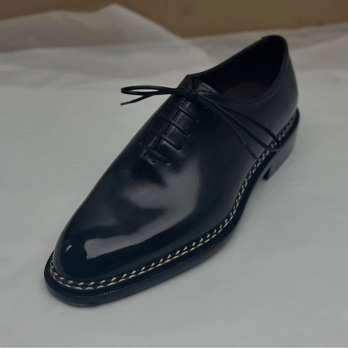 Men's Handmade Cowhide Leather Shoes