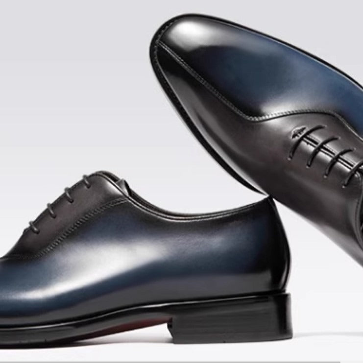 Men's Handmade Genuine Leather Shoes