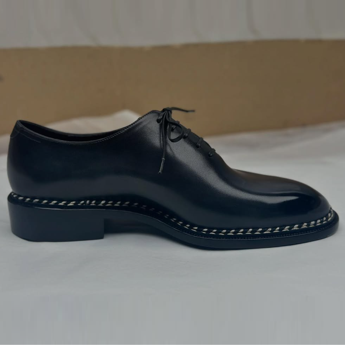 Men's Handmade Cowhide Leather Shoes