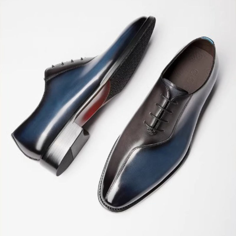 Men's Handmade Genuine Leather Shoes
