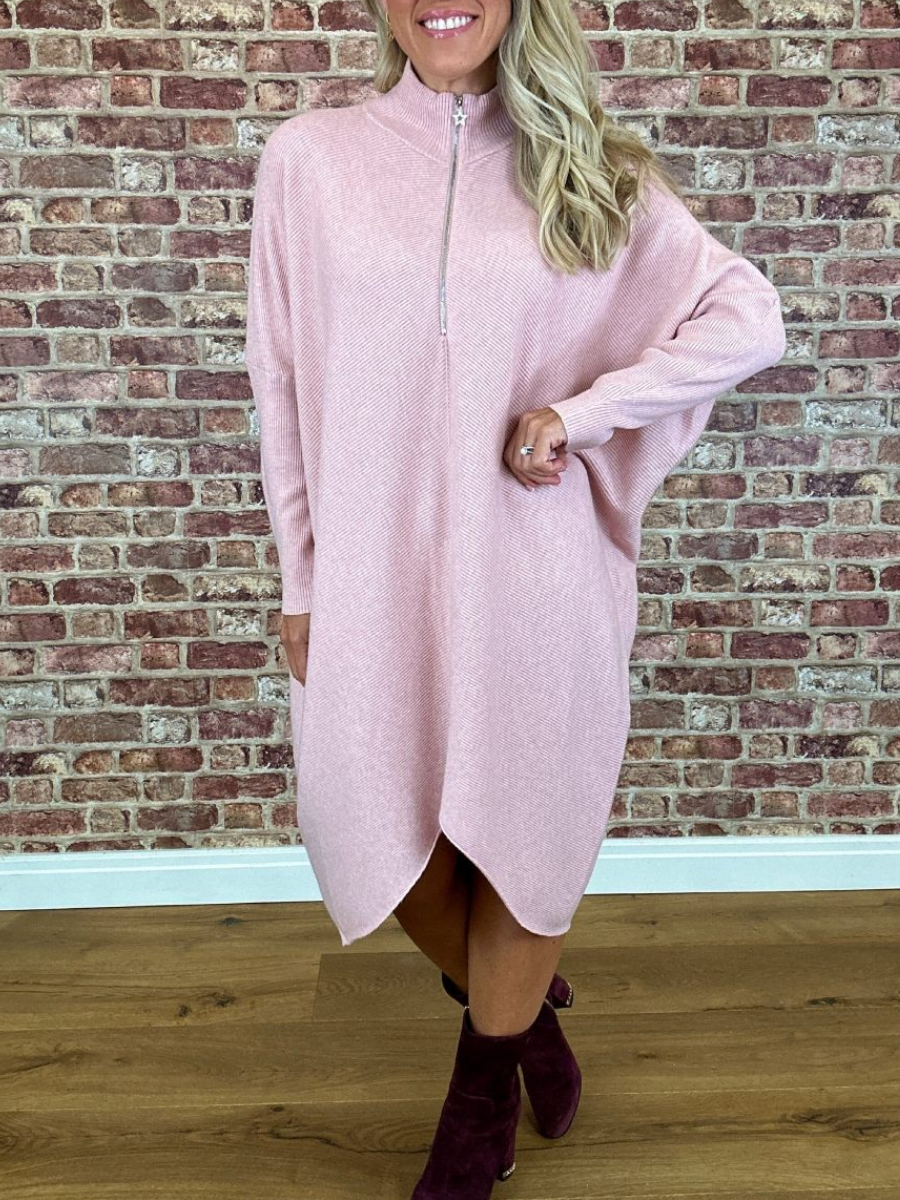 Pixie Knit Jumper Dress