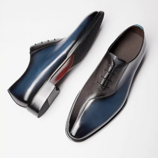 Men's Handmade Genuine Leather Shoes