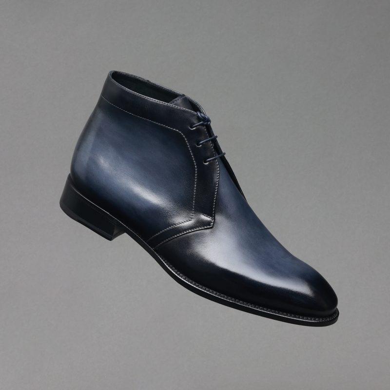 Arthur Chukka Boots