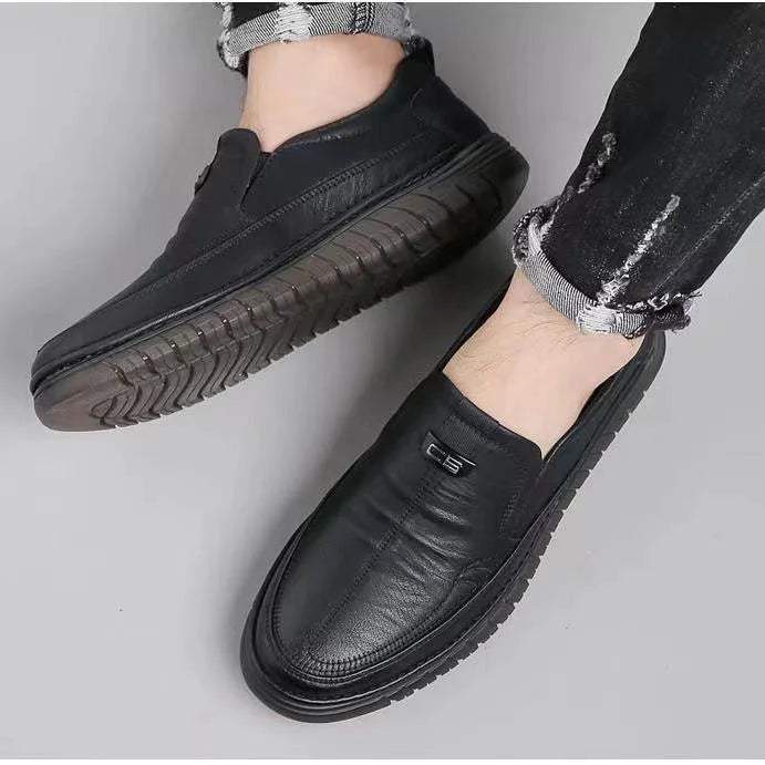 Men's Casual Leather Shoes