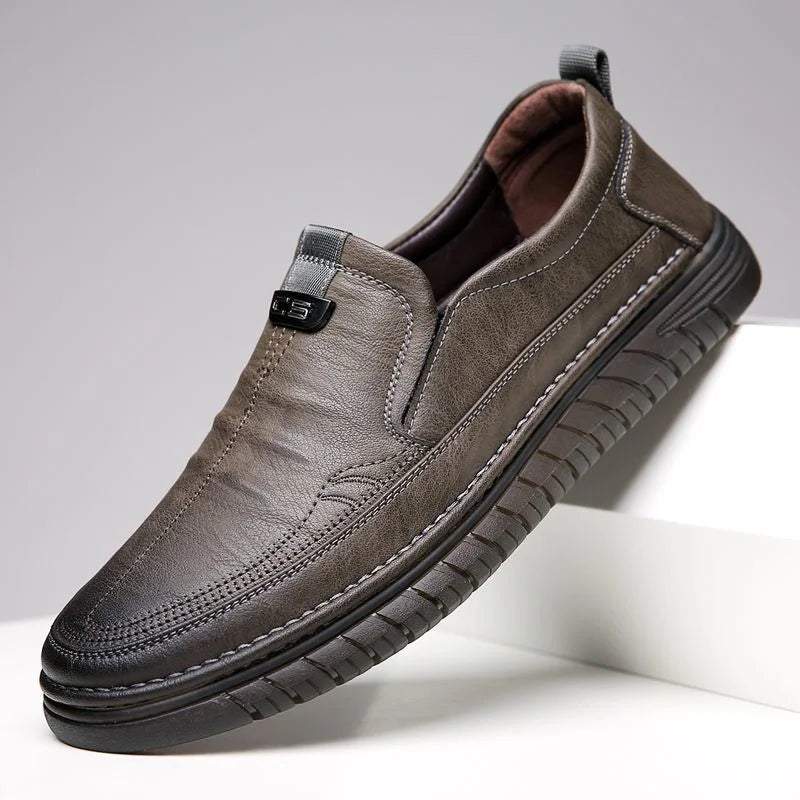 Men's Casual Leather Shoes