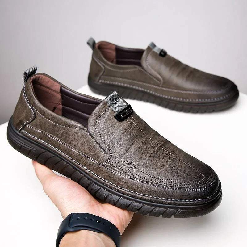 Men's Casual Leather Shoes