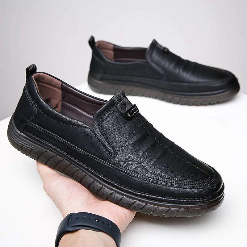 Men's Casual Leather Shoes