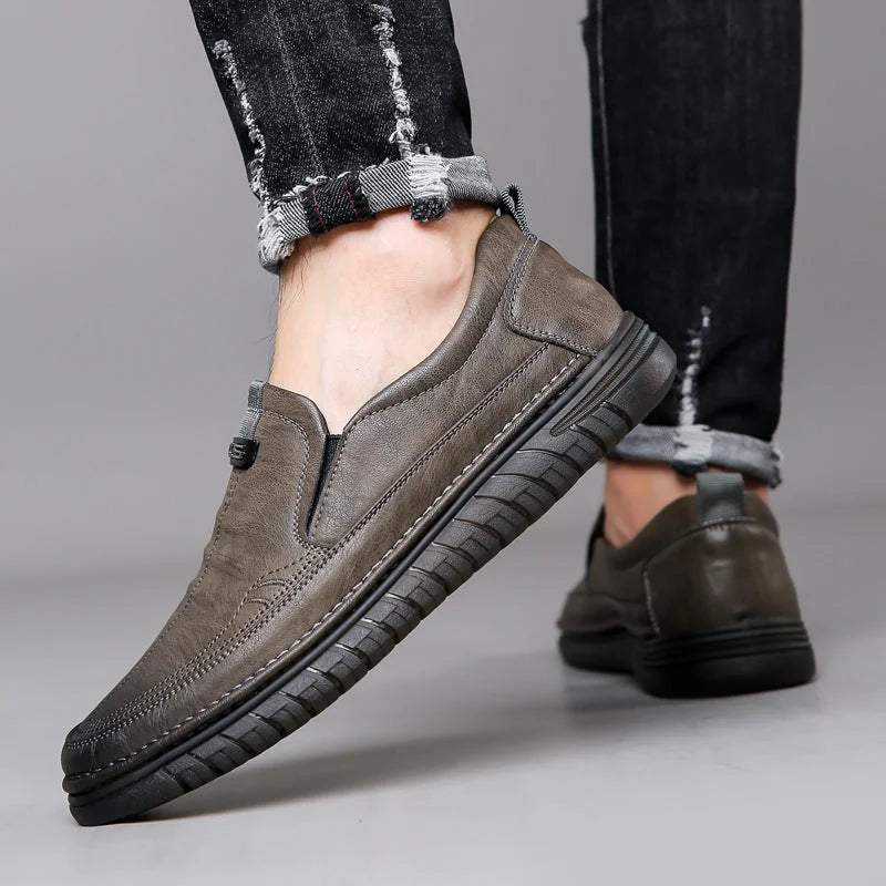 Men's Casual Leather Shoes